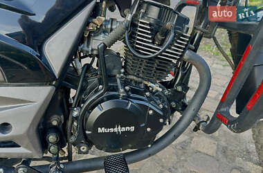 Мотоцикл Без обтекателей (Naked bike) Musstang MT 200-8 2019 в Покровске