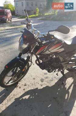 Мотоцикл Туризм Musstang MT 200-8 2019 в 