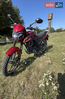 Мотоцикл Классик Musstang MT 200-8 2023 в 