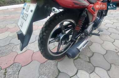 Мотоцикл Классік Musstang MT 200-8 2020 в Могилів-Подільському