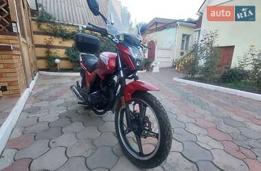 Мотоцикл Классік Musstang MT 200-8 2020 в 