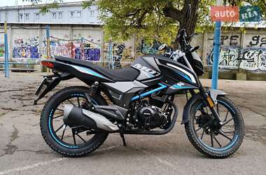 Мотоцикл Классик Musstang MT 200-8 2025 в Одессе