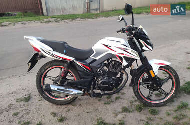 Мотоцикл Классик Musstang MT 200-8 2021 в 