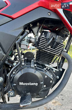 Мотоцикл Классик Musstang MT 200-8 2024 в 
