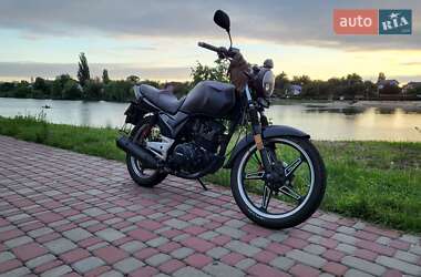 Мотоцикл Без обтекателей (Naked bike) Musstang MT 200-8 2019 в Киеве