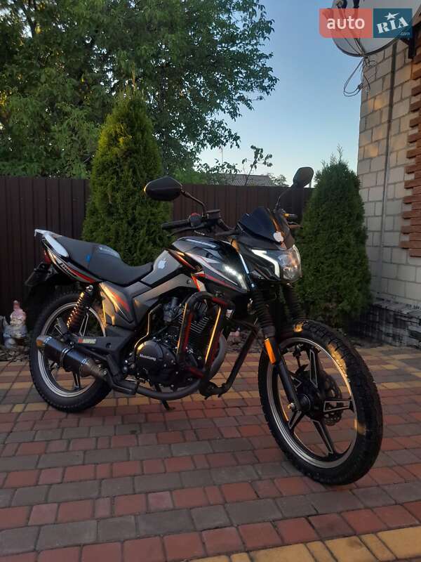 Musstang MT 200-8 2024