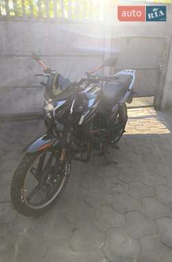 Мотоцикл Классик Musstang MT 200-8 2023 в 