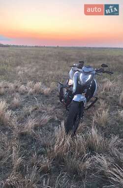 Мотоцикл Классик Musstang MT 200-8 2025 в 