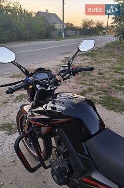 Мотоцикл Классик Musstang MT 200-8 2023 в 