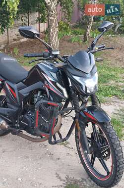 Мотоцикл Классик Musstang MT 200-8 2023 в 