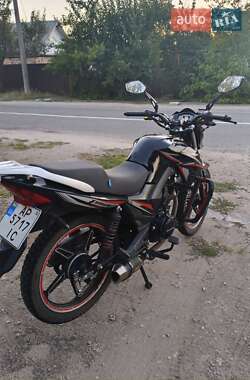 Мотоцикл Классик Musstang MT 200-8 2023 в 