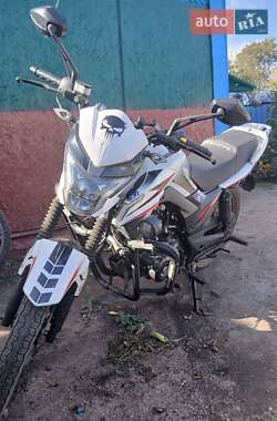 Мотоцикл Без обтекателей (Naked bike) Musstang MT 200-8 2023 в 