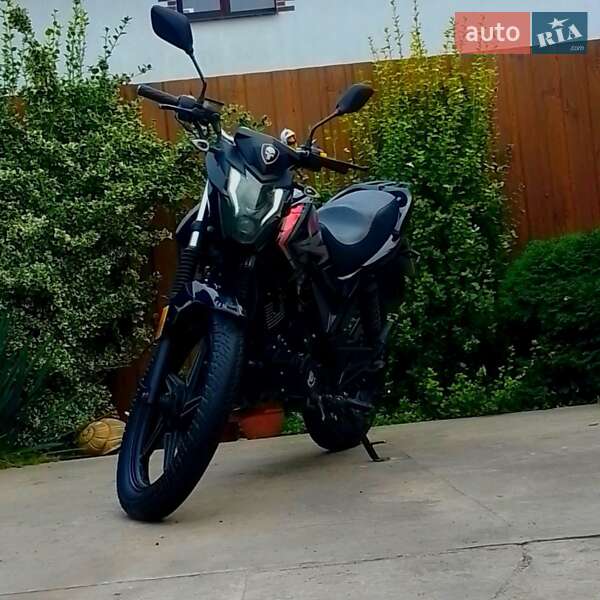 Мотоцикл Классік Musstang MT 200-8 2021 в Славуті