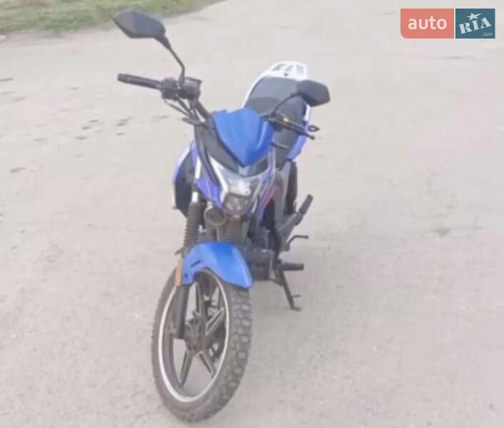 Мотоцикл Многоцелевой (All-round) Musstang MT 200-8 2023 в Запорожье фото 3 Мотоцикл Многоцелевой (All-round) Musstang MT 200-8 2023 в Запорожье