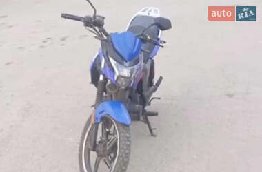Мотоцикл Багатоцільовий (All-round) Musstang MT 200-8 2023 в 