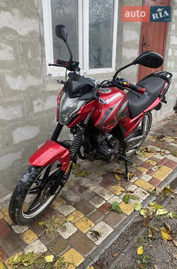 Мотоцикл Многоцелевой (All-round) Musstang MT 200-8 2020 в Кропивницком