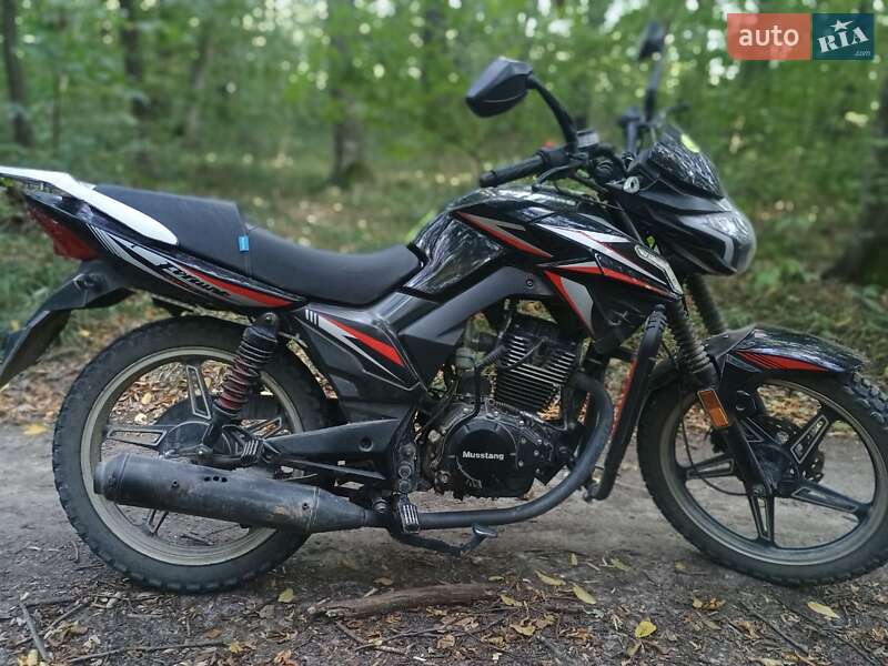 Musstang MT 200-8 2022