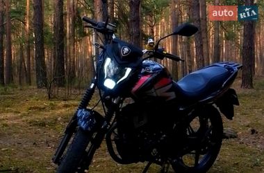 Мотоцикл Классик Musstang MT 200-8 2021 в Славуте