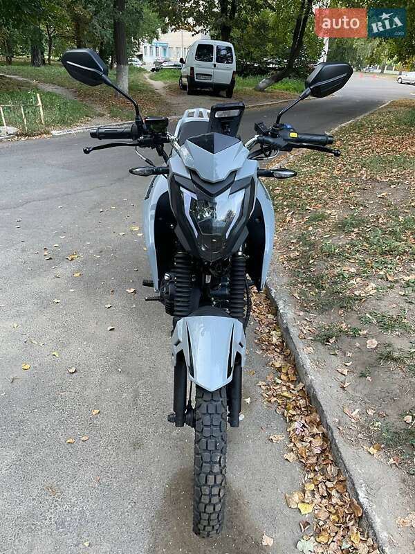 Мотоцикл Классик Musstang MT 200-9ST 2025 в Ладыжине