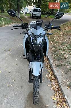 Мотоцикл Классик Musstang MT 200-9ST 2025 в 