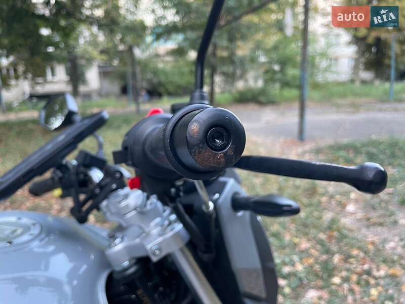 Мотоцикл Классик Musstang MT 200-9ST 2025 в Ладыжине