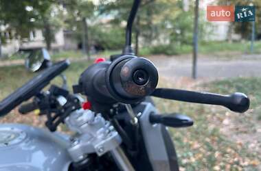 Мотоцикл Классик Musstang MT 200-9ST 2025 в 