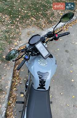 Мотоцикл Классик Musstang MT 200-9ST 2025 в 