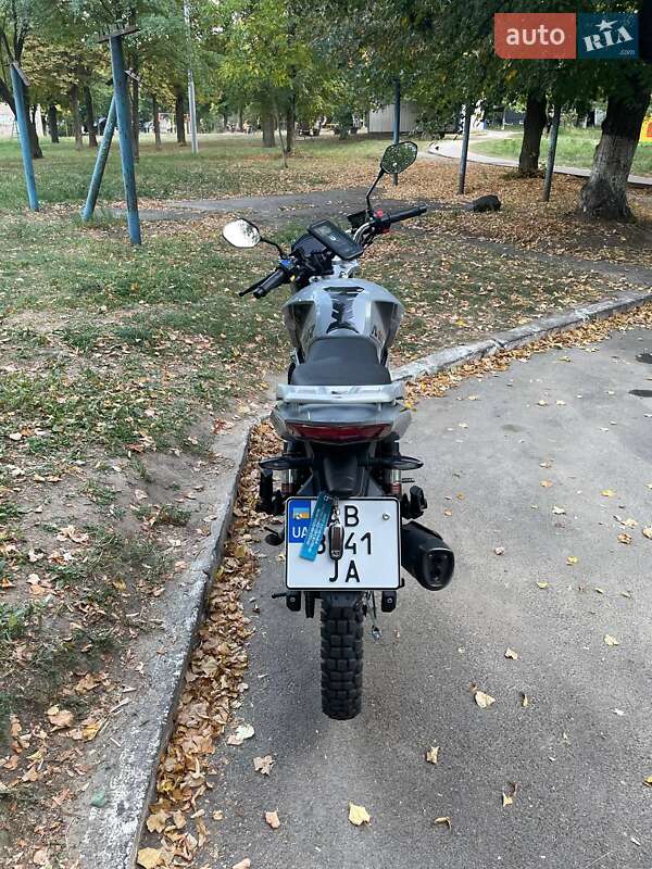 Мотоцикл Классик Musstang MT 200-9ST 2025 в Ладыжине