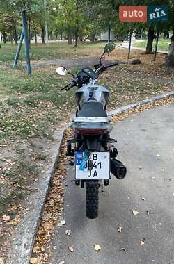 Мотоцикл Классик Musstang MT 200-9ST 2025 в 
