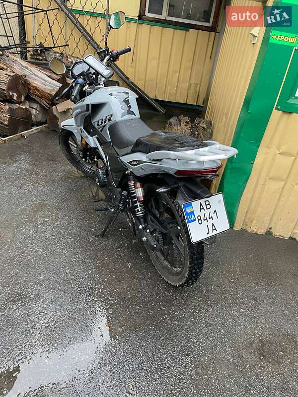 Мотоцикл Классик Musstang MT 200-9ST 2025 в Ладыжине
