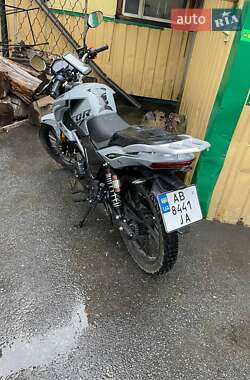 Мотоцикл Классик Musstang MT 200-9ST 2025 в 