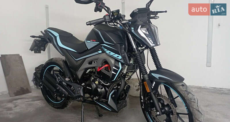 Мотоцикл Классик Musstang MT 200-9ST 2025 в Корсуне-Шевченковском фото 4 Мотоцикл Классик Musstang MT 200-9ST 2025 в Корсуне-Шевченковском