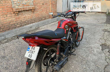 Мотоцикл Классик Musstang MT 200 Region 2022 в Долинской