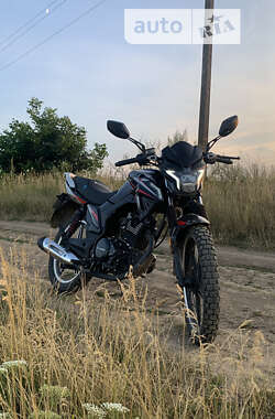 Мотоцикл Классік Musstang MT 200 Region 2022 в Ладижині