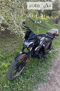 Мотоцикл Классік Musstang MT 200 Region 2022 в Липовій Долині