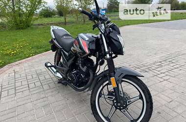 Мотоцикл Багатоцільовий (All-round) Musstang MT 200 Region 2019 в Нововолинську