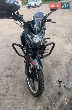 Мотоцикл Классик Musstang MT 200 Region 2023 в 