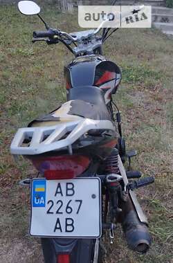 Мотоцикл Классик Musstang MT 200 Region 2019 в Гайсине