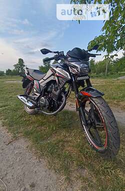 Мотоцикл Без обтекателей (Naked bike) Musstang MT 200 Region 2022 в Дубно
