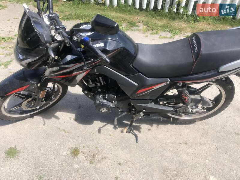 Musstang MT 200 Region 2023