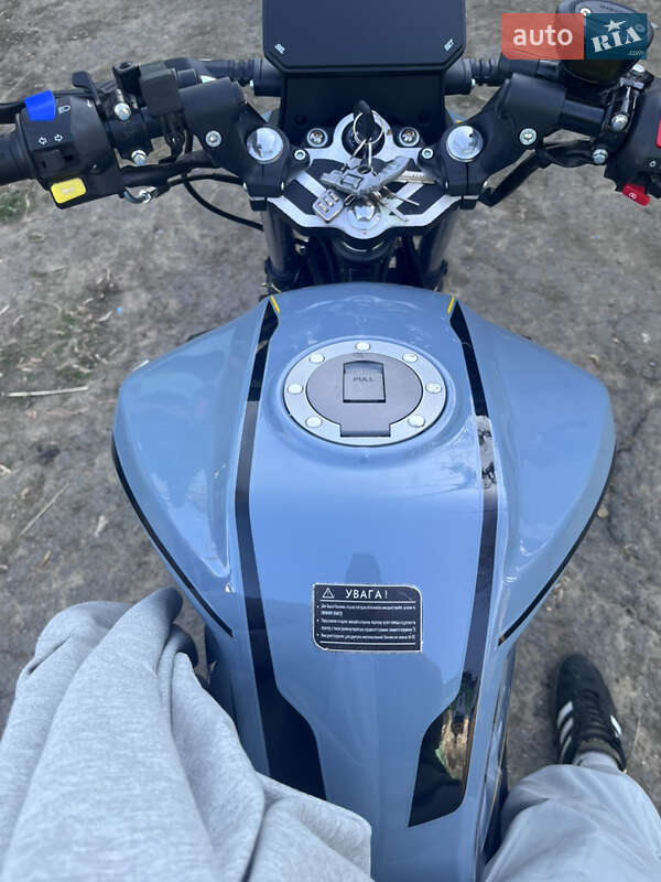 Мотоцикл Спорт-туризм Musstang MT 200 Region 2025 в Джурині