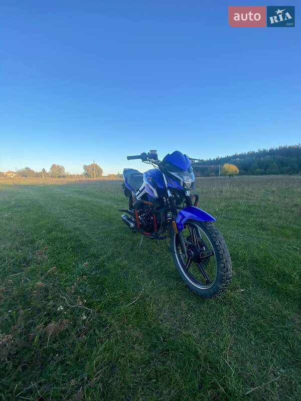 Мотоцикл Классик Musstang MT 200 Region 2022 в Нововолынске фото 10 Мотоцикл Классик Musstang MT 200 Region 2022 в Нововолынске