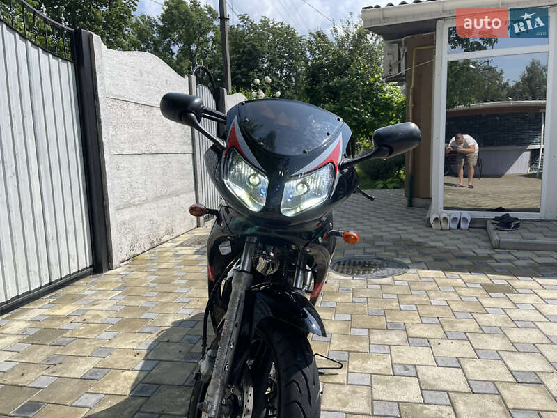 Спортбайк Musstang MT 200 Region 2007 в Кременчуге фото 2 Спортбайк Musstang MT 200 Region 2007 в Кременчуге