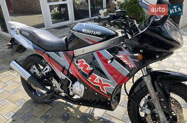 Спортбайк Musstang MT 200 Region 2007 в Кременчуге