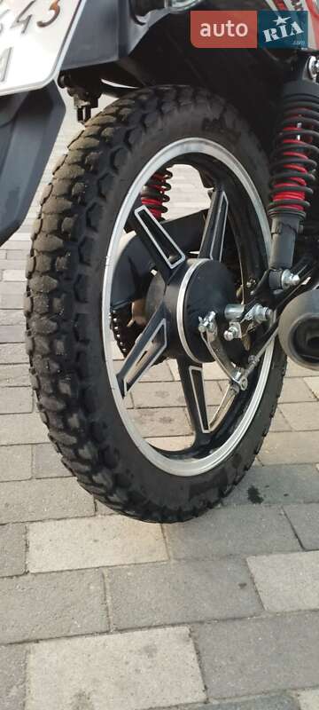 Мотоцикл Классік Musstang MT 200 Region 2023 в Летичіві фото 9 Мотоцикл Классік Musstang MT 200 Region 2023 в Летичіві