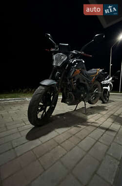 Мотоцикл Без обтікачів (Naked bike) Musstang MT 200 Region 2025 в Виноградові