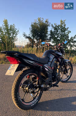 Мотоцикл Многоцелевой (All-round) Musstang MT 200 Region 2024 в 