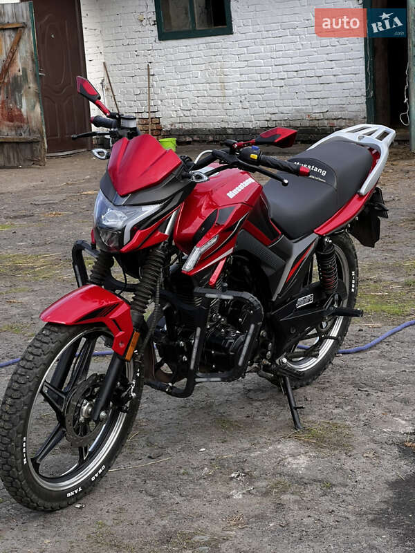 Боббер Musstang MT 200 Region 2023 в Белзе