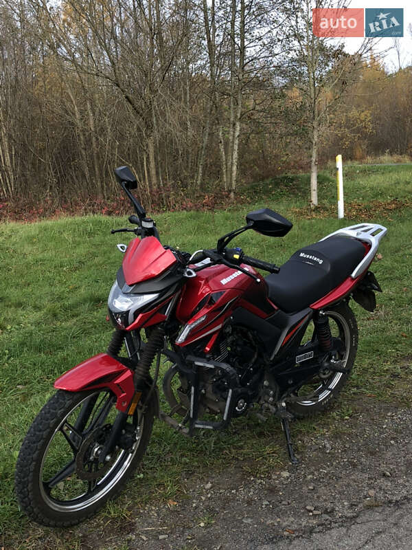 Боббер Musstang MT 200 Region 2023 в Белзе