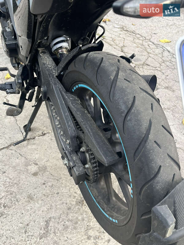 Мотоцикл Классик Musstang MT 200 Region 2025 в Умани